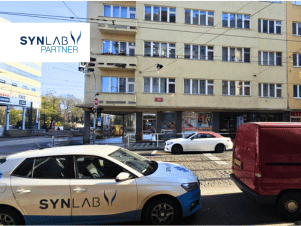 SYNLAB Praha 3 Jičínská odběry krve